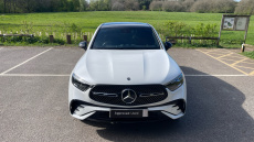 Mercedes-Benz GLC Coupe GLC 300 4Matic AMG Line Prem Plus 5dr 9G-Tronic Petrol Estate